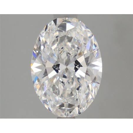 Diament laboratoryjny szlif owalny, 2.07ct, VVS2, D, IGI LG732546902