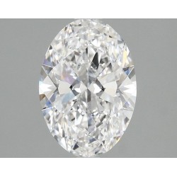 Diament laboratoryjny szlif owalny, 1.47ct, VVS2, D, IGI LG743532574
