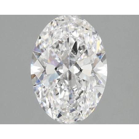 Diament laboratoryjny szlif owalny, 1.47ct, VVS2, D, IGI LG743532574