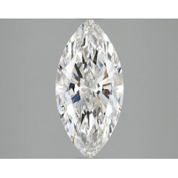 Diament laboratoryjny markiza, 2.02ct, VVS2, E, IGI LG750564673