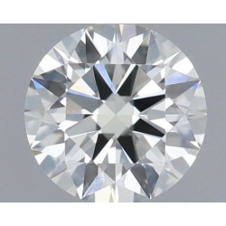 Diament o barwie fantazyjnej szlif okrągły, 0.7ct, VVS2, J, GIA 1538333673