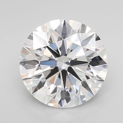Diament laboratoryjny szlif okrągły, 2.06ct, IF, D, IGI LG733559419