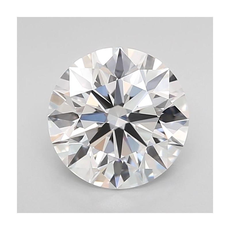 Diament laboratoryjny szlif okrągły, 2.06ct, IF, D, IGI LG733559419 Diament laboratoryjny szlif okrągły, 2.06ct, IF, D, IGI LG733559419