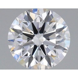 Diament laboratoryjny szlif okrągły, 1.05ct, VVS1, D, IGI LG747513289