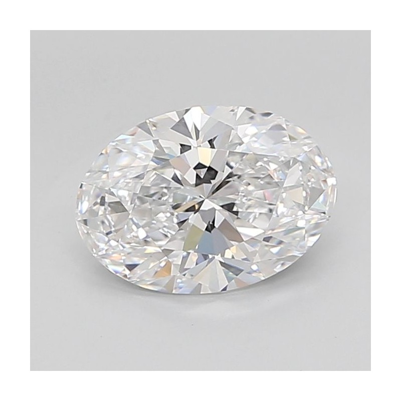 Diament laboratoryjny szlif owalny, 2.8ct, IF, D, IGI LG753501751 Diament laboratoryjny szlif owalny, 2.8ct, IF, D, IGI LG753501751