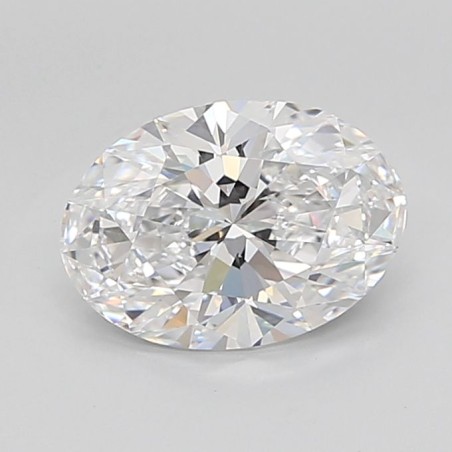Diament laboratoryjny szlif owalny, 2.8ct, IF, D, IGI LG753501751