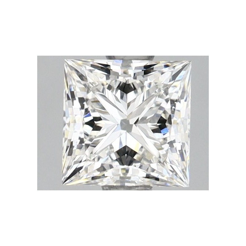 Diament laboratoryjny szlif princess, 1.13ct, VVS2, F, IGI LG631426419 Diament laboratoryjny szlif princess, 1.13ct, VVS2, F, IGI LG631426419