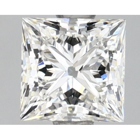 Diament laboratoryjny szlif princess, 1.13ct, VVS2, F, IGI LG631426419