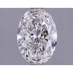 Diament laboratoryjny szlif owalny, 1.43ct, VVS2, F, IGI LG619434235