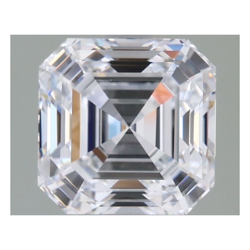 Diament laboratoryjny asscher, 2.32ct, VVS2, E, IGI LG729573694 Diament laboratoryjny asscher, 2.32ct, VVS2, E, IGI LG729573694