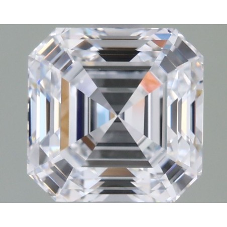 Diament laboratoryjny asscher, 2.32ct, VVS2, E, IGI LG729573694