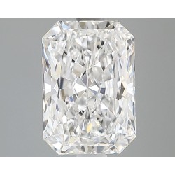 Diament laboratoryjny radiant, 2ct, VVS1, D, IGI LG747529825