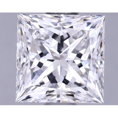 Diament laboratoryjny szlif princess, 1.09ct, VVS2, E, IGI LG632474668