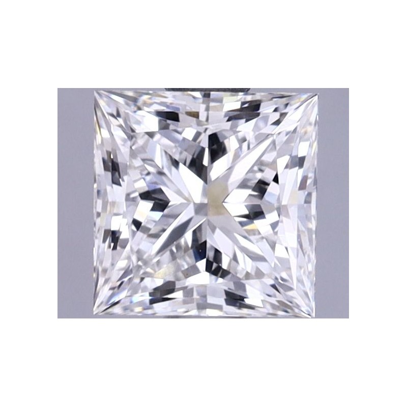 Diament laboratoryjny szlif princess, 1.09ct, VVS2, E, IGI LG633494194 Diament laboratoryjny szlif princess, 1.09ct, VVS2, E, IGI LG633494194