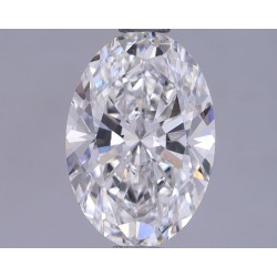 Diament laboratoryjny szlif owalny, 1.42ct, VVS2, F, IGI LG621416325