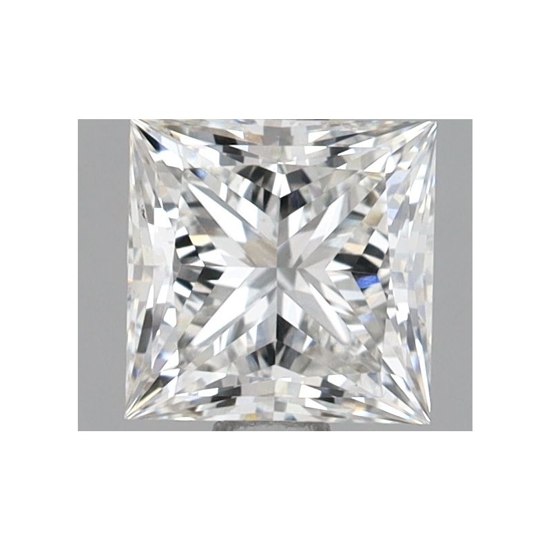 Diament laboratoryjny szlif princess, 1.08ct, VVS2, F, IGI LG634442315 Diament laboratoryjny szlif princess, 1.08ct, VVS2, F, IGI LG634442315