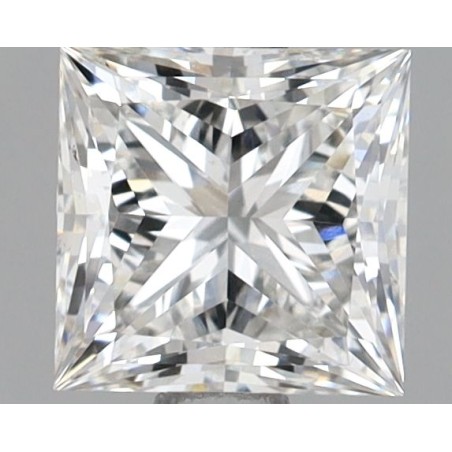 Diament laboratoryjny szlif princess, 1.08ct, VVS2, F, IGI LG634442315