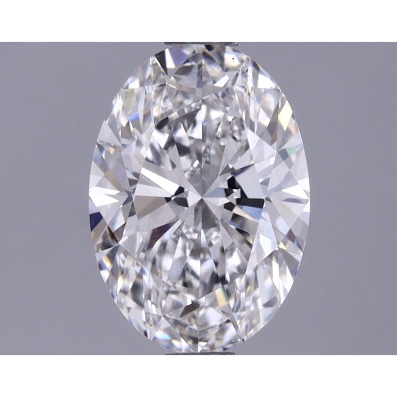 Diament laboratoryjny szlif owalny, 1.37ct, VVS2, F, IGI LG604321865 Diament laboratoryjny szlif owalny, 1.37ct, VVS2, F, IGI LG604321865