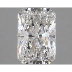 Diament laboratoryjny radiant, 1.36ct, VVS2, E, IGI LG630451754