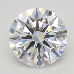 Diament laboratoryjny szlif okrągły, 2.05ct, VVS1, D, GIA 6532643700