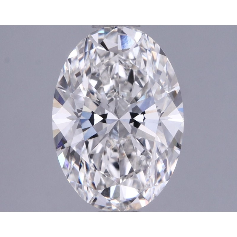 Diament laboratoryjny szlif owalny, 1.42ct, VVS2, F, IGI LG619452020 Diament laboratoryjny szlif owalny, 1.42ct, VVS2, F, IGI LG619452020