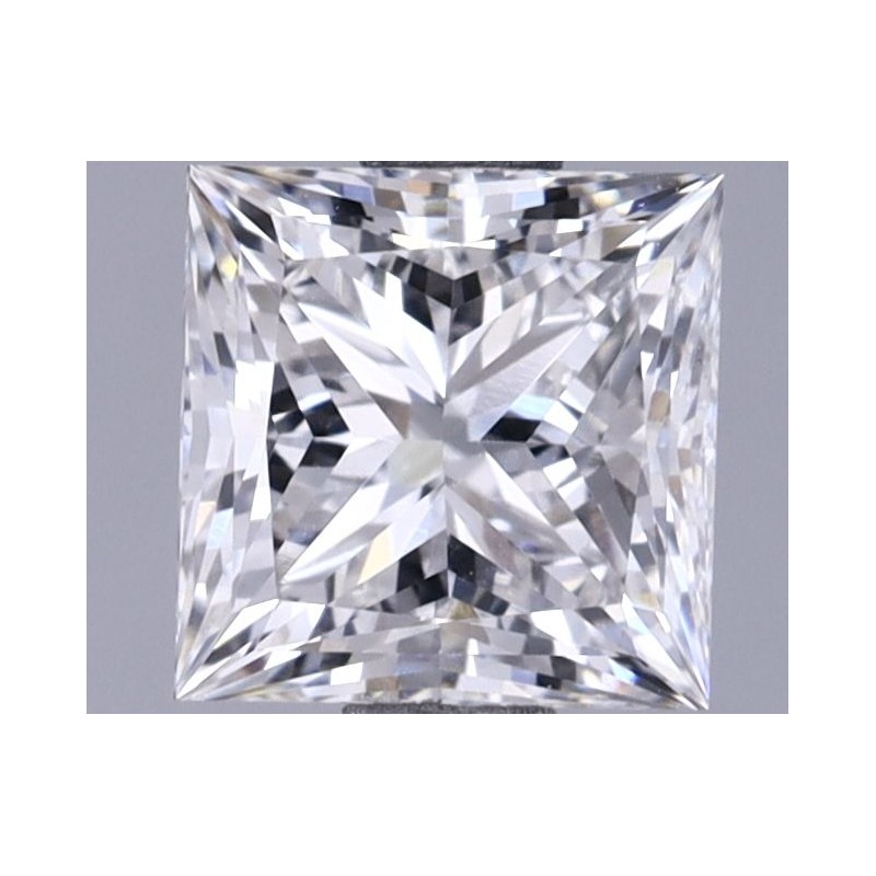 Diament laboratoryjny szlif princess, 1.1ct, VVS2, F, IGI LG630457427 Diament laboratoryjny szlif princess, 1.1ct, VVS2, F, IGI LG630457427