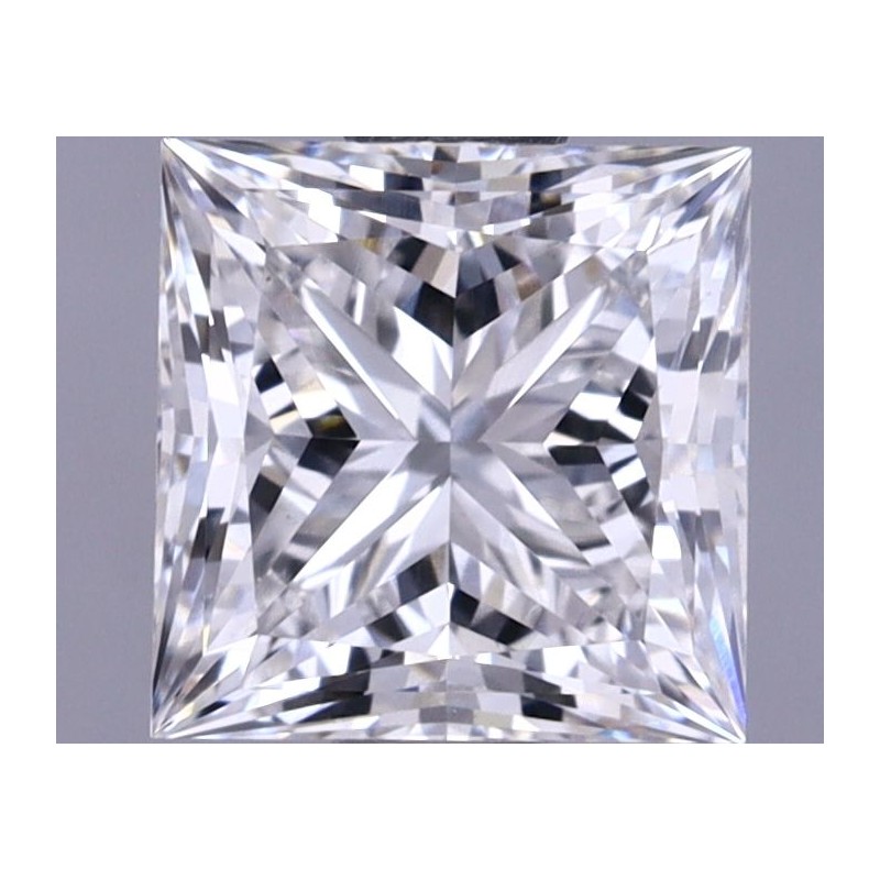 Diament laboratoryjny szlif princess, 1.1ct, VVS2, E, IGI LG632450492 Diament laboratoryjny szlif princess, 1.1ct, VVS2, E, IGI LG632450492