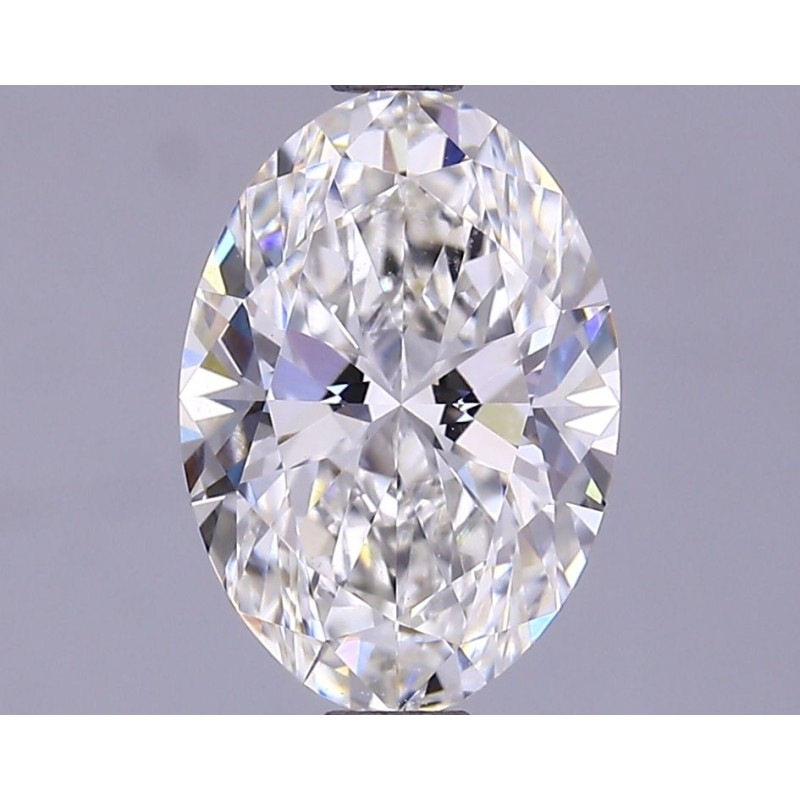 Diament laboratoryjny szlif owalny, 1.42ct, VVS2, F, IGI LG623440086 Diament laboratoryjny szlif owalny, 1.42ct, VVS2, F, IGI LG623440086