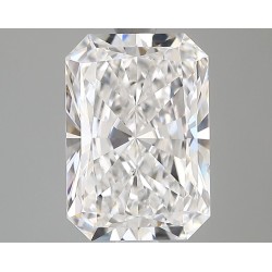 Diament laboratoryjny radiant, 2.84ct, VVS2, D, IGI LG747531183