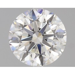 Diament szlif okrągły, 1.7ct, VS2, F, IGI 743523769