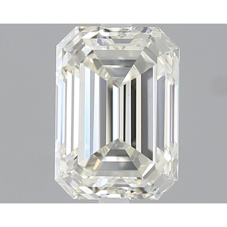 Diament szlif szmaragdowy, 1.2ct, VS1, I, IGI 733569054