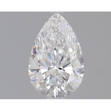Diament szlif gruszkowy, 1.01ct, VS1, D, GIA 7526807478