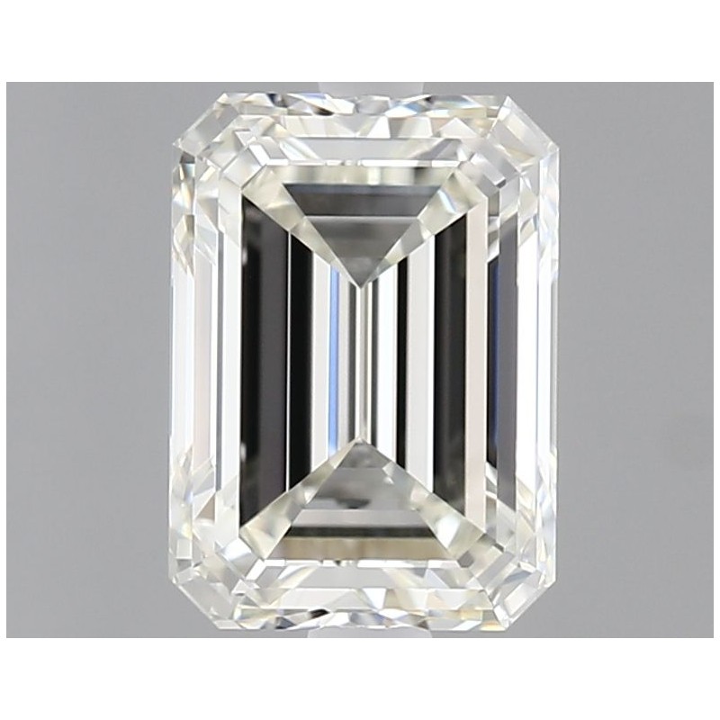 Diament szlif szmaragdowy, 1.4ct, VVS1, H, IGI 698531237 Diament szlif szmaragdowy, 1.4ct, VVS1, H, IGI 698531237