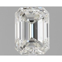 Diament szlif szmaragdowy, 1.2ct, VS2, H, GIA 3545095286