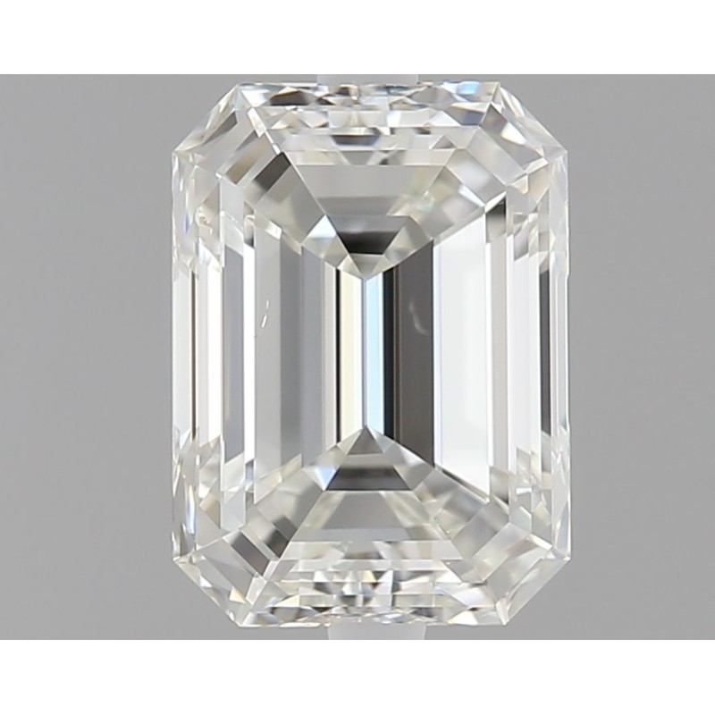 Diament szlif szmaragdowy, 1.2ct, VS2, H, GIA 3545095286 Diament szlif szmaragdowy, 1.2ct, VS2, H, GIA 3545095286