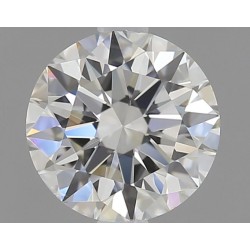 Diament szlif okrągły, 1ct, VS2, H, IGI 743523797