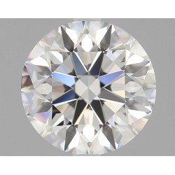 Diament szlif okrągły, 1.01ct, VVS1, H, IGI 722517800