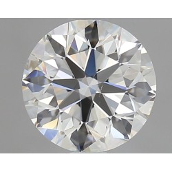 Diament szlif okrągły, 1ct, SI1, H, IGI 743523800