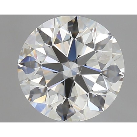 Diament szlif okrągły, 1ct, SI1, H, IGI 743523800