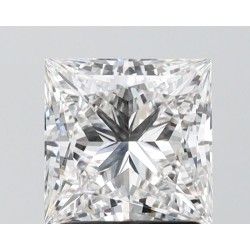 Diament laboratoryjny szlif princess, 2.05ct, VVS1, E, IGI LG750565581
