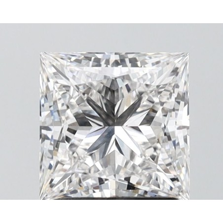 Diament laboratoryjny szlif princess, 2.05ct, VVS1, E, IGI LG750565581
