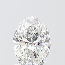 Diament laboratoryjny szlif owalny, 1.03ct, VVS2, E, IGI LG750536766