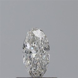 Diament szlif owalny, 0.5ct, SI1, H, GIA 1433913806