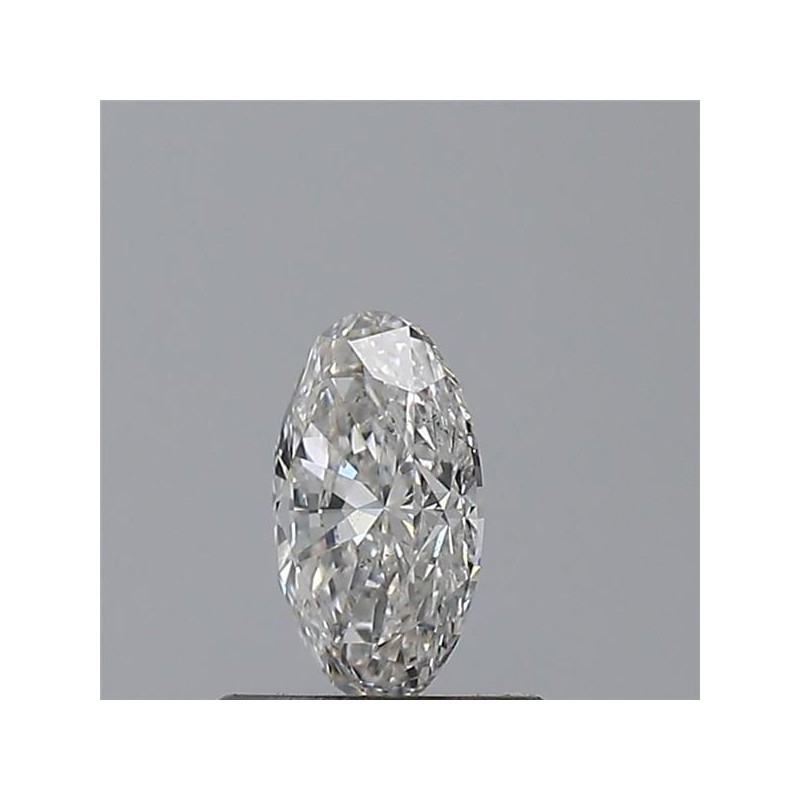 Diament szlif owalny, 0.5ct, SI1, H, GIA 1433913806 Diament szlif owalny, 0.5ct, SI1, H, GIA 1433913806