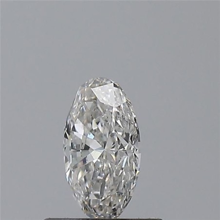 Diament szlif owalny, 0.5ct, SI1, H, GIA 1433913806