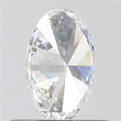 Diament szlif owalny, 0.41ct, VS2, E, GIA 6405634627