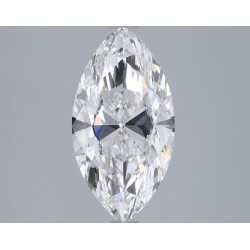 Diament laboratoryjny markiza, 2.5ct, VVS2, F, IGI LG739543425