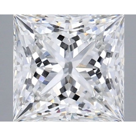Diament laboratoryjny szlif princess, 2.05ct, VVS2, E, IGI LG731558370