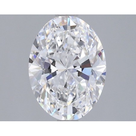 Diament laboratoryjny szlif owalny, 2.01ct, VVS1, D, IGI LG752595406