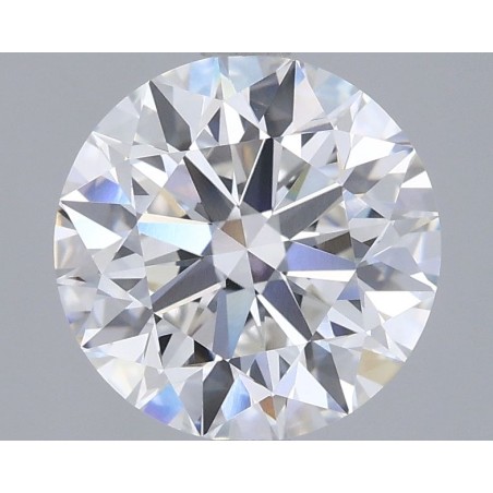 Diament laboratoryjny szlif okrągły, 3ct, VVS2, E, IGI LG752550375